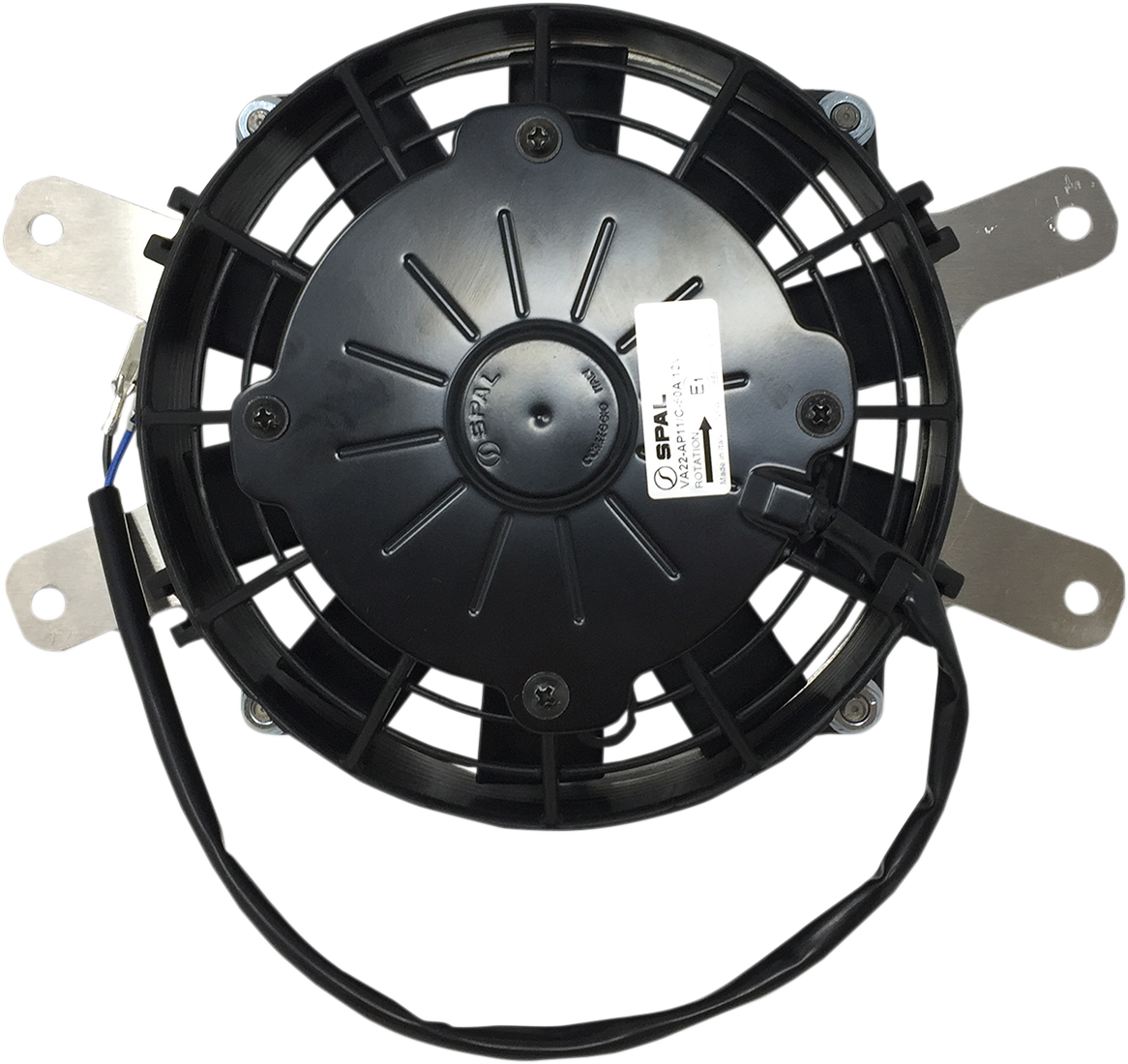 Moose Offroad Hi-Performance Cooling Fan