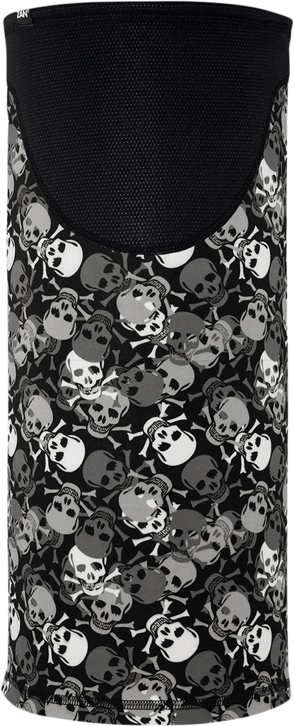 Zan Headgear Motley Tube SportFlex Windproof Neck Tube