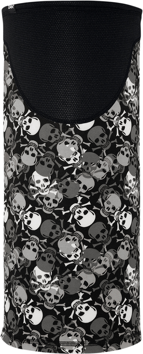 Zan Headgear Motley Tube SportFlex Windproof Neck Tube