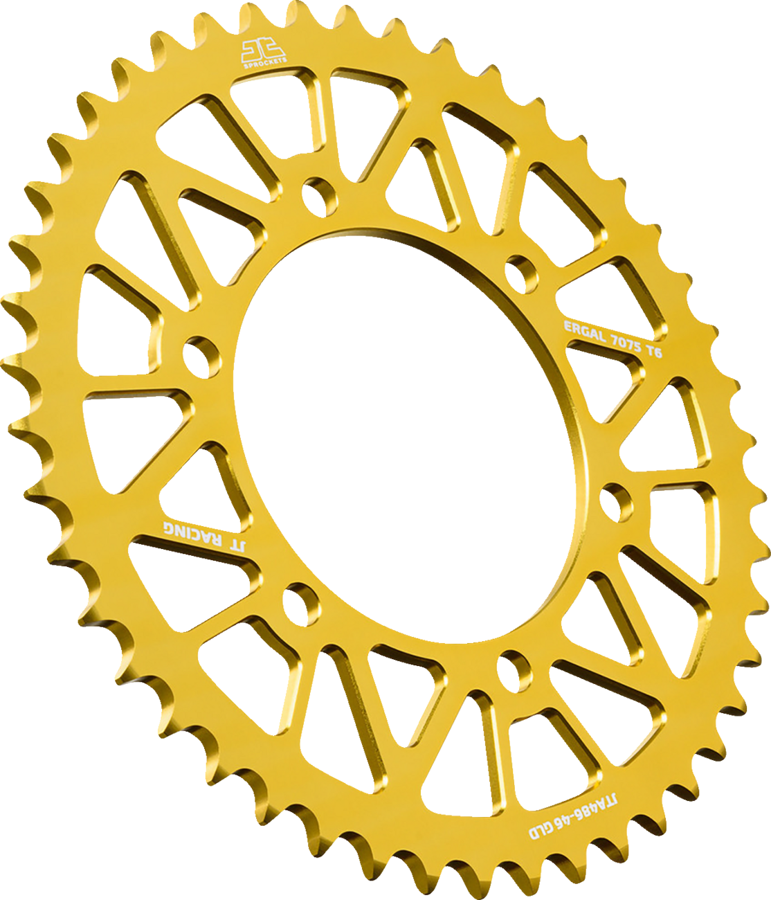 JT Sprockets Aluminum Rear Sprockets