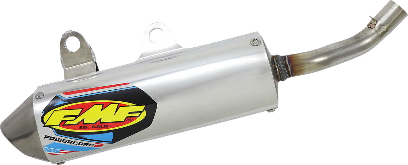 FMF Powercore 2 Muffler