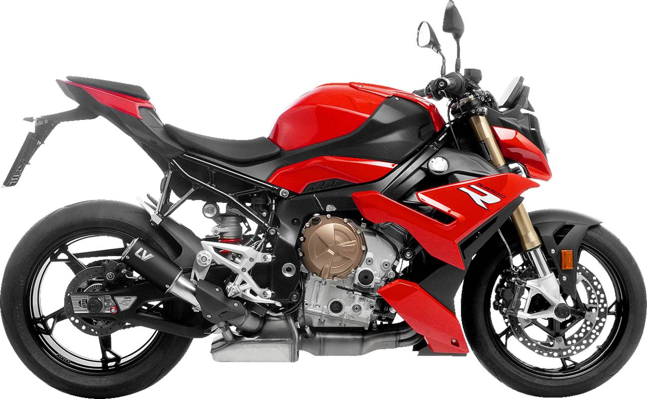 Leovince LV Corsa Slip-On Muffler