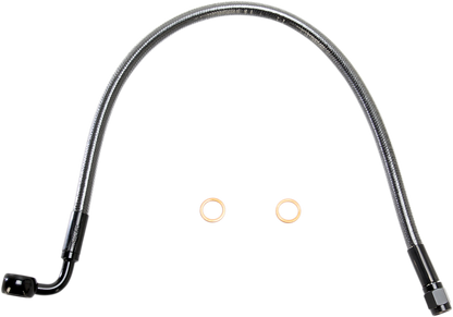 Magnum Shielding Alternate Length Designer Series ABS-Specific Front Brake Line Kit