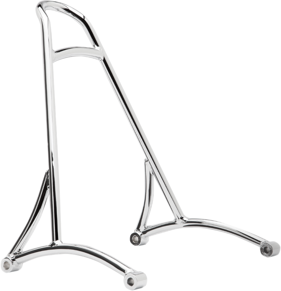 Burly Brand Short 13" Sissy Bar