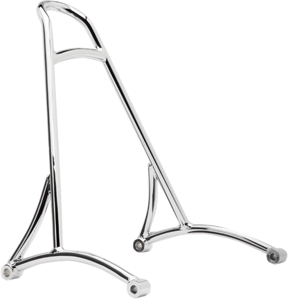 Burly Brand Short 13" Sissy Bar