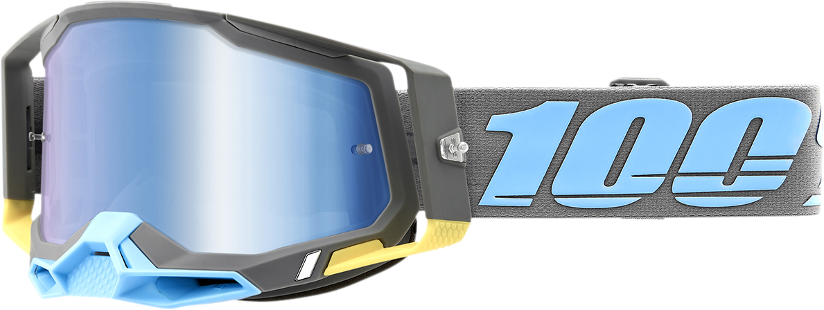 100% Racecraft 2 Goggle