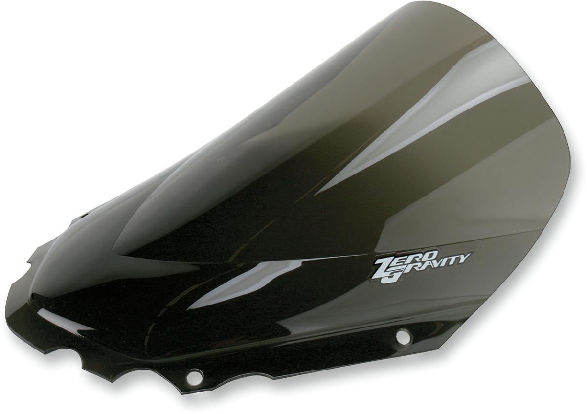 Zero Gravity Double Bubble Windscreen