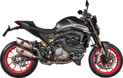 Akrapovic Slip-On Line Muffler