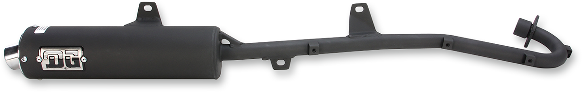 DG Performance RCM 2 Exhaust