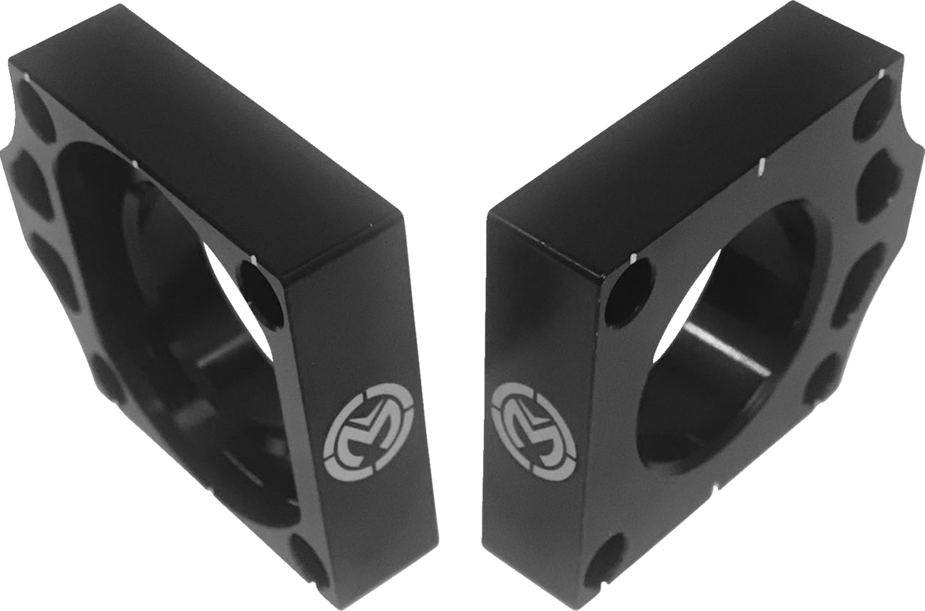 Moose Offroad Swingarm Axle Block Adjuster Kit