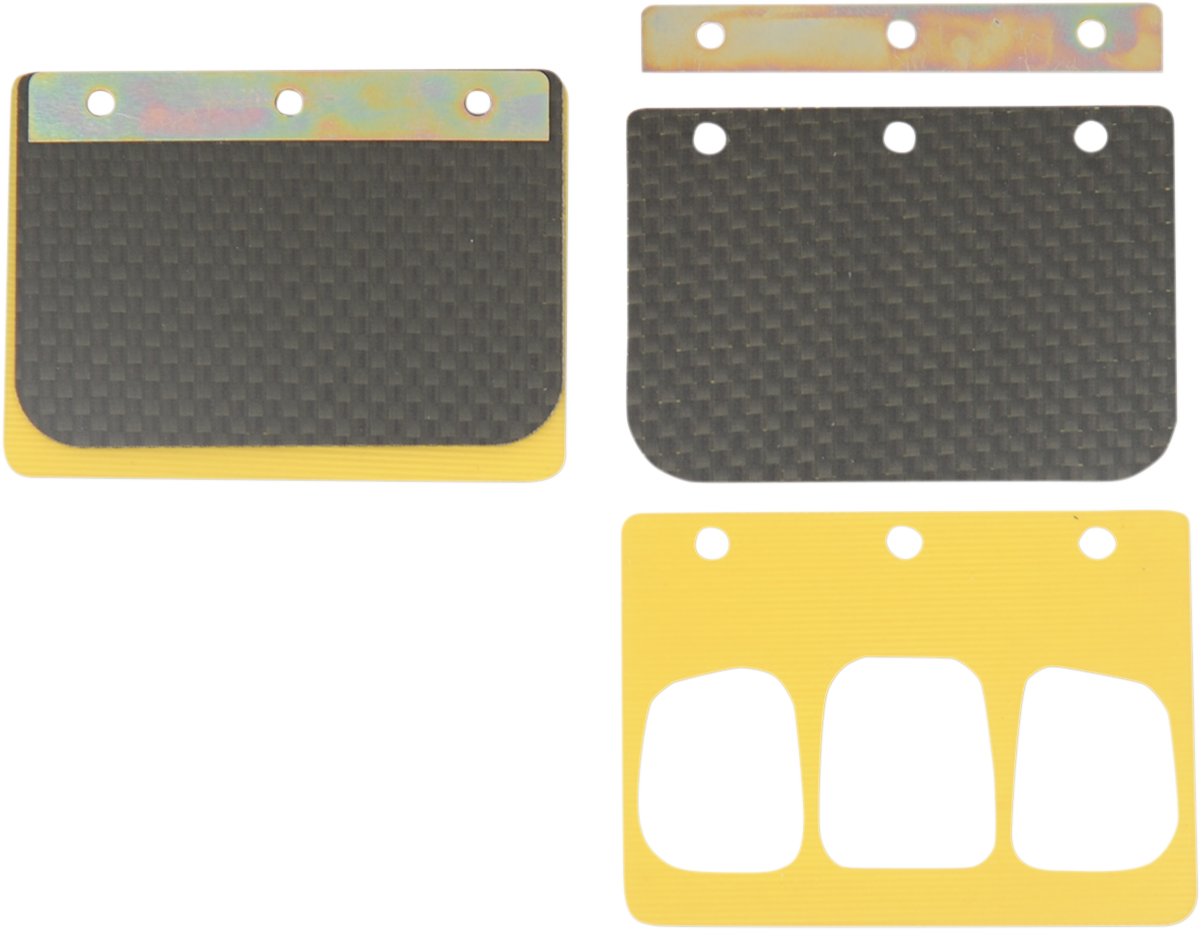 Boyesen Pro Series Reed Set