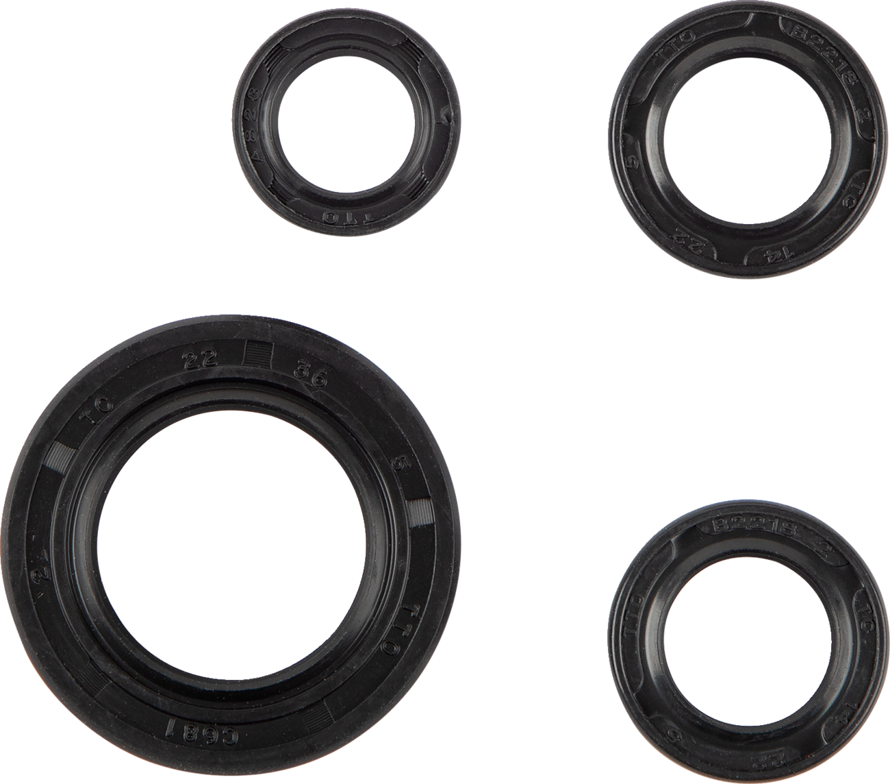 Moose Offroad Oil Seal Kit