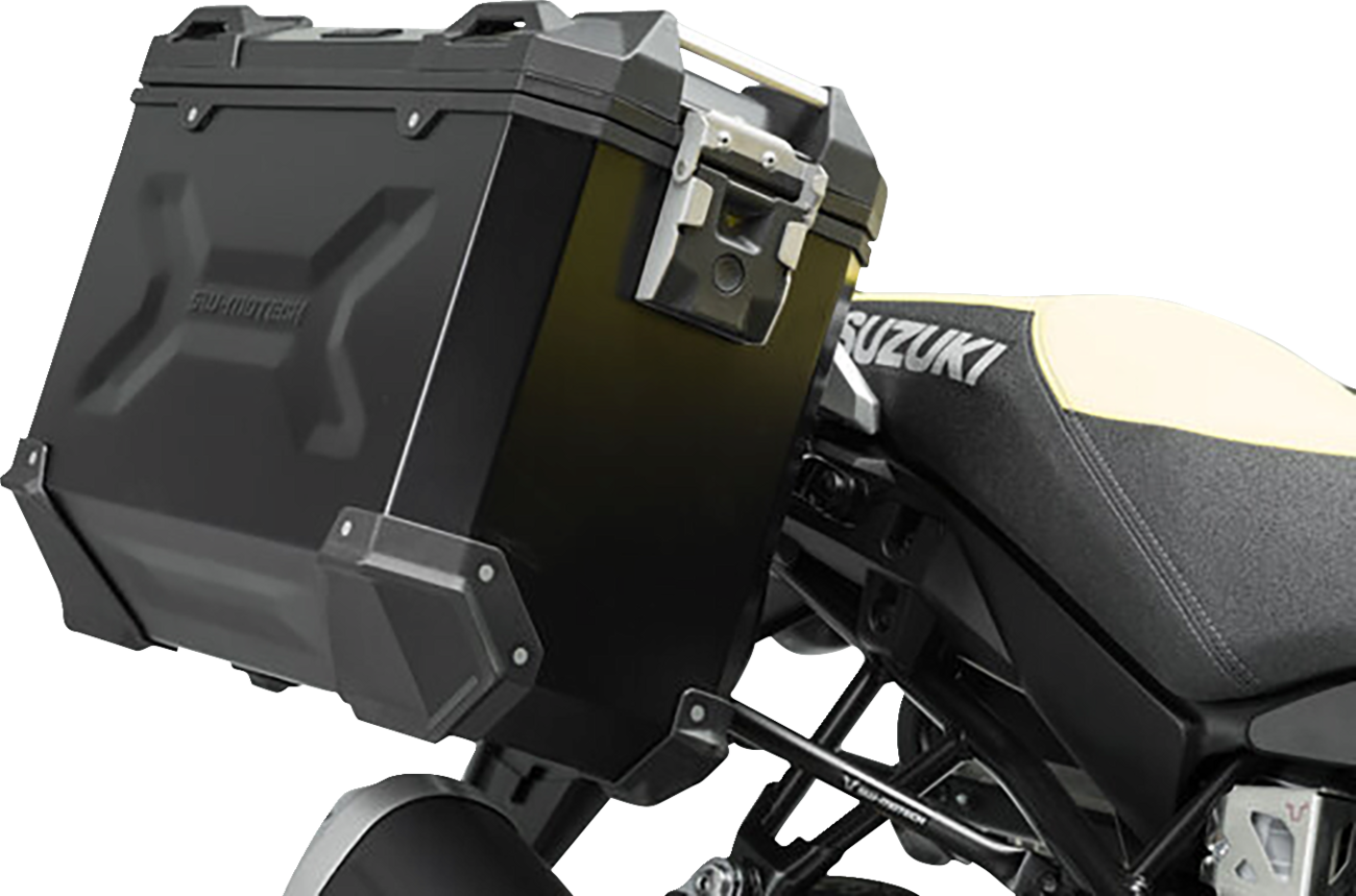 SW-Motech TRAX ADV Aluminum Case System
