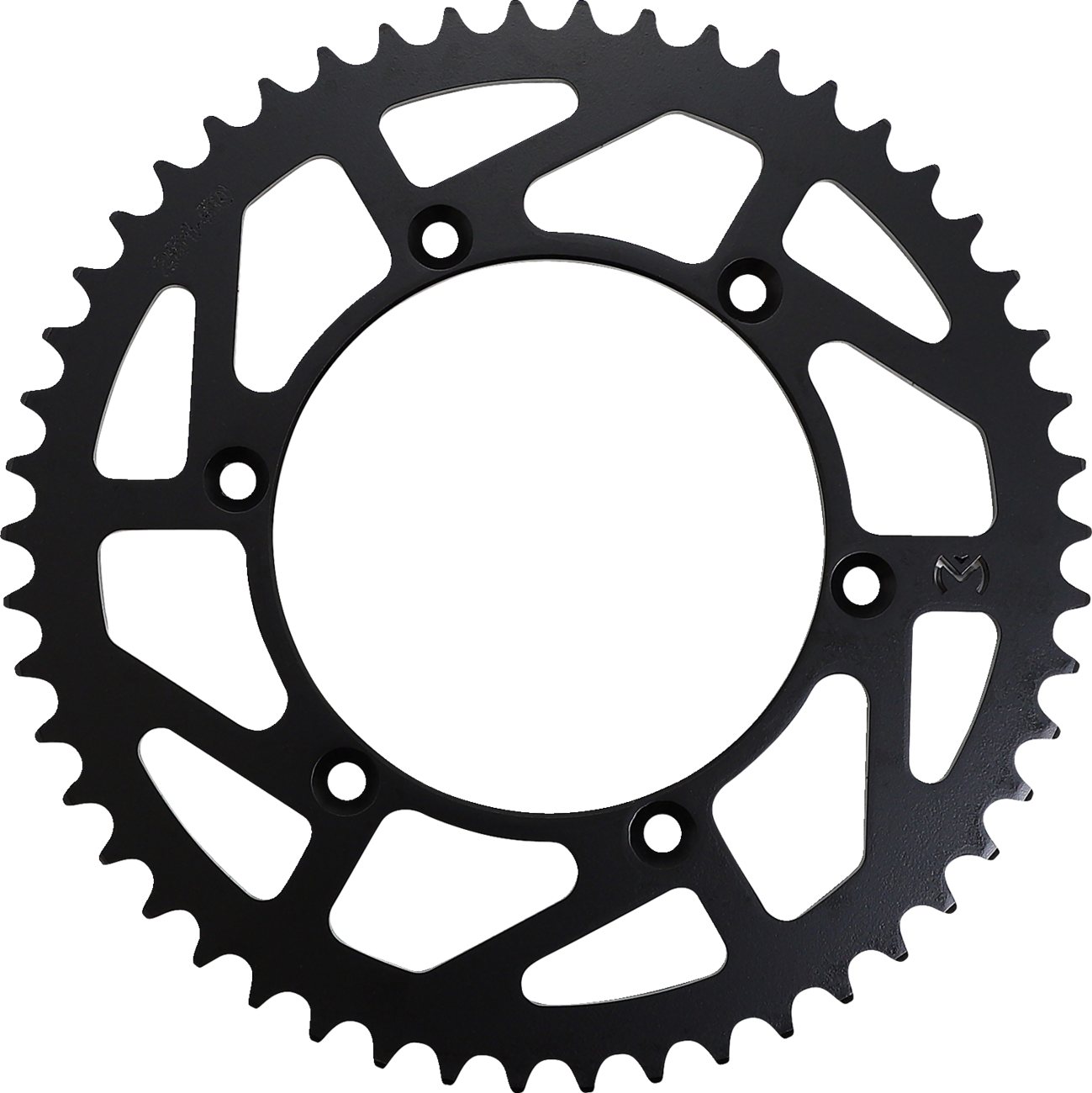 Moose Offroad Steel Rear Sprocket