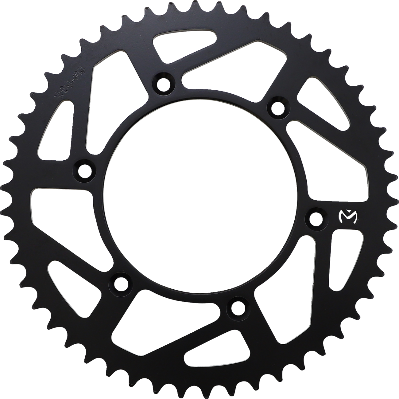 Moose Offroad Steel Rear Sprocket