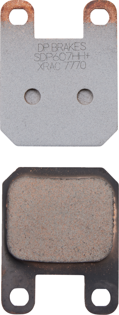 DP Brakes SDP Sport HH+ Sintered Brake Pads