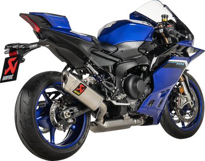 Akrapovic Racing Line Exhaust System