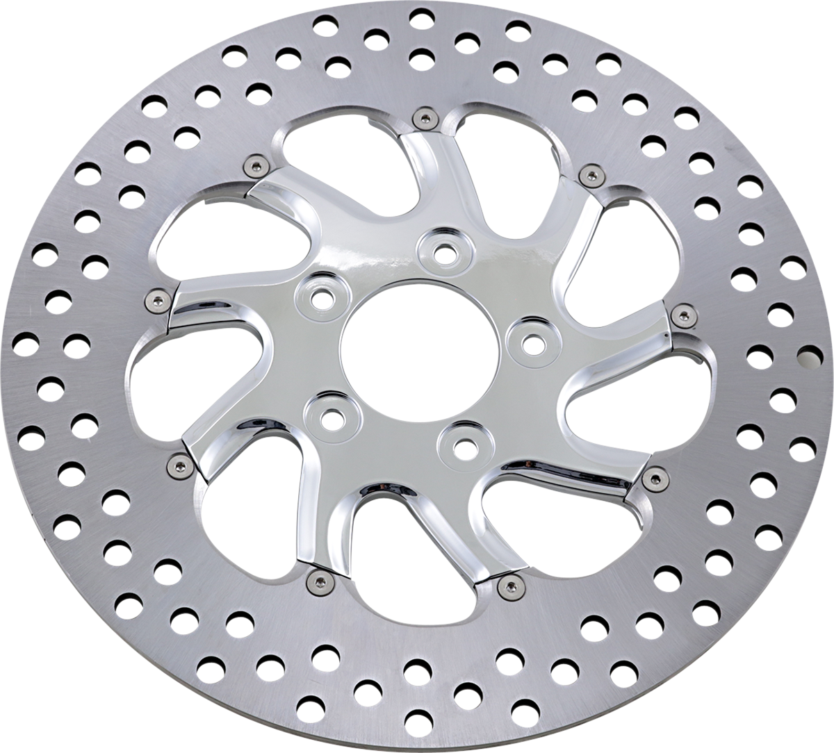 Performance Machine Two-Piece Brake Rotor
