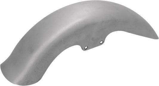 Drag Specialties Steel Front Fender