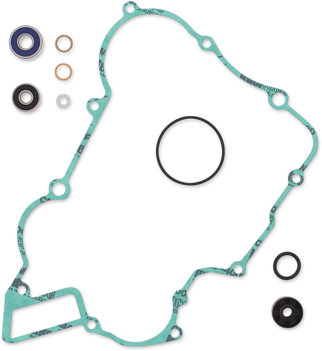 Moose Offroad Water Pump Rebuild Kit