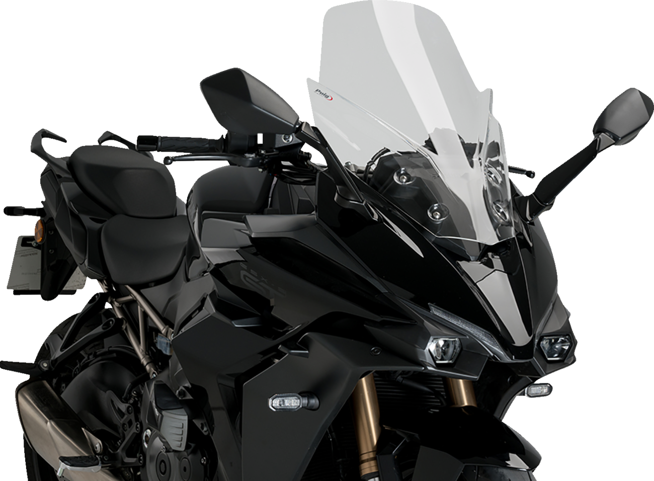 Puig Hi-Tech Parts Touring Windscreen