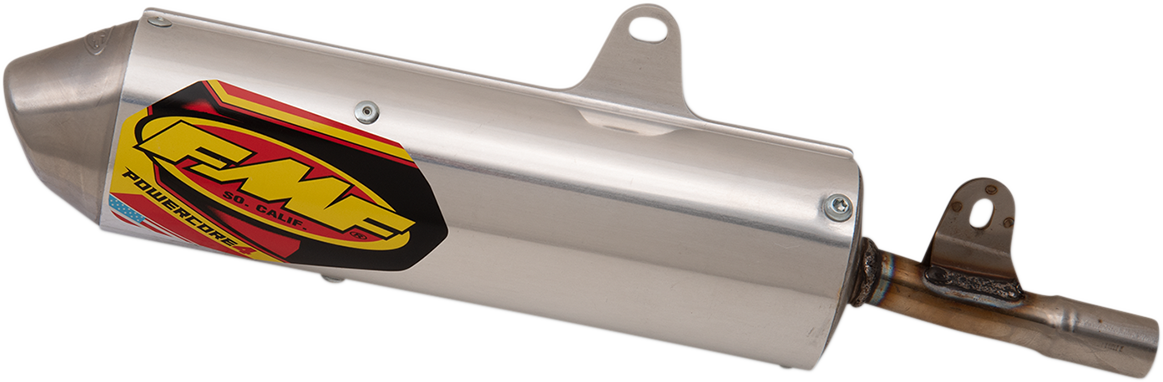 FMF Mini PowerCore 4 Slip-On Muffler - with Spark Arrestor