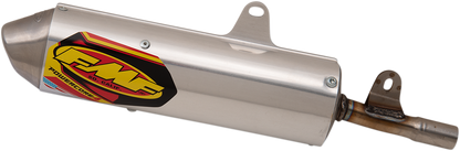 FMF Mini PowerCore 4 Slip-On Muffler - with Spark Arrestor