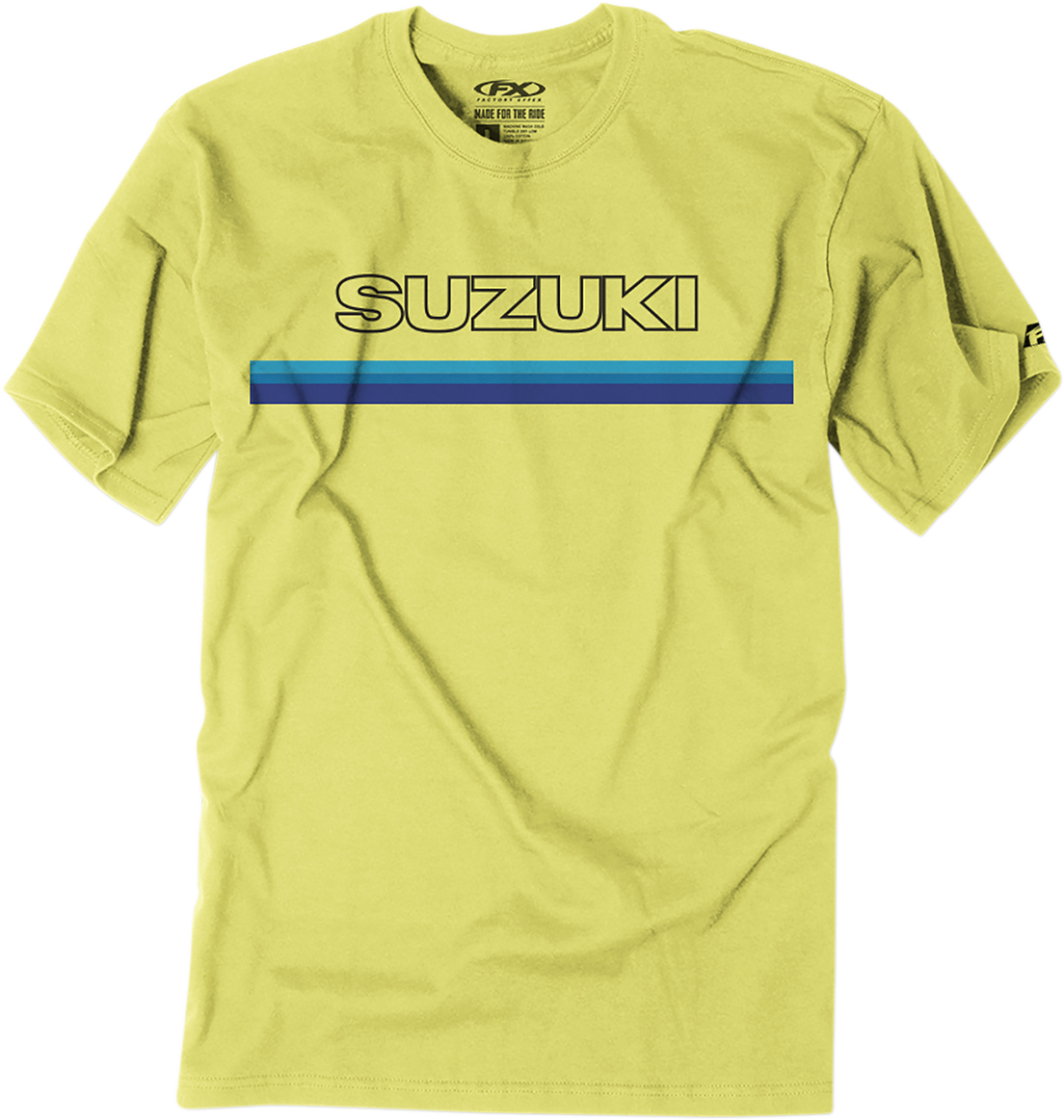 Factory Effex Suzuki Throwback T Shirt