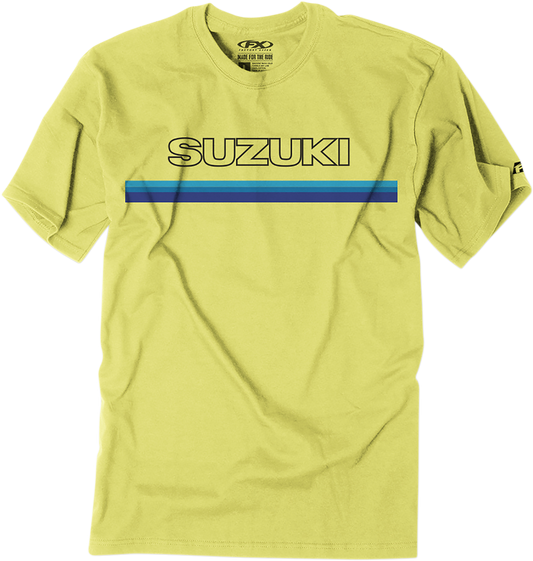 Factory Effex Suzuki Throwback T Shirt