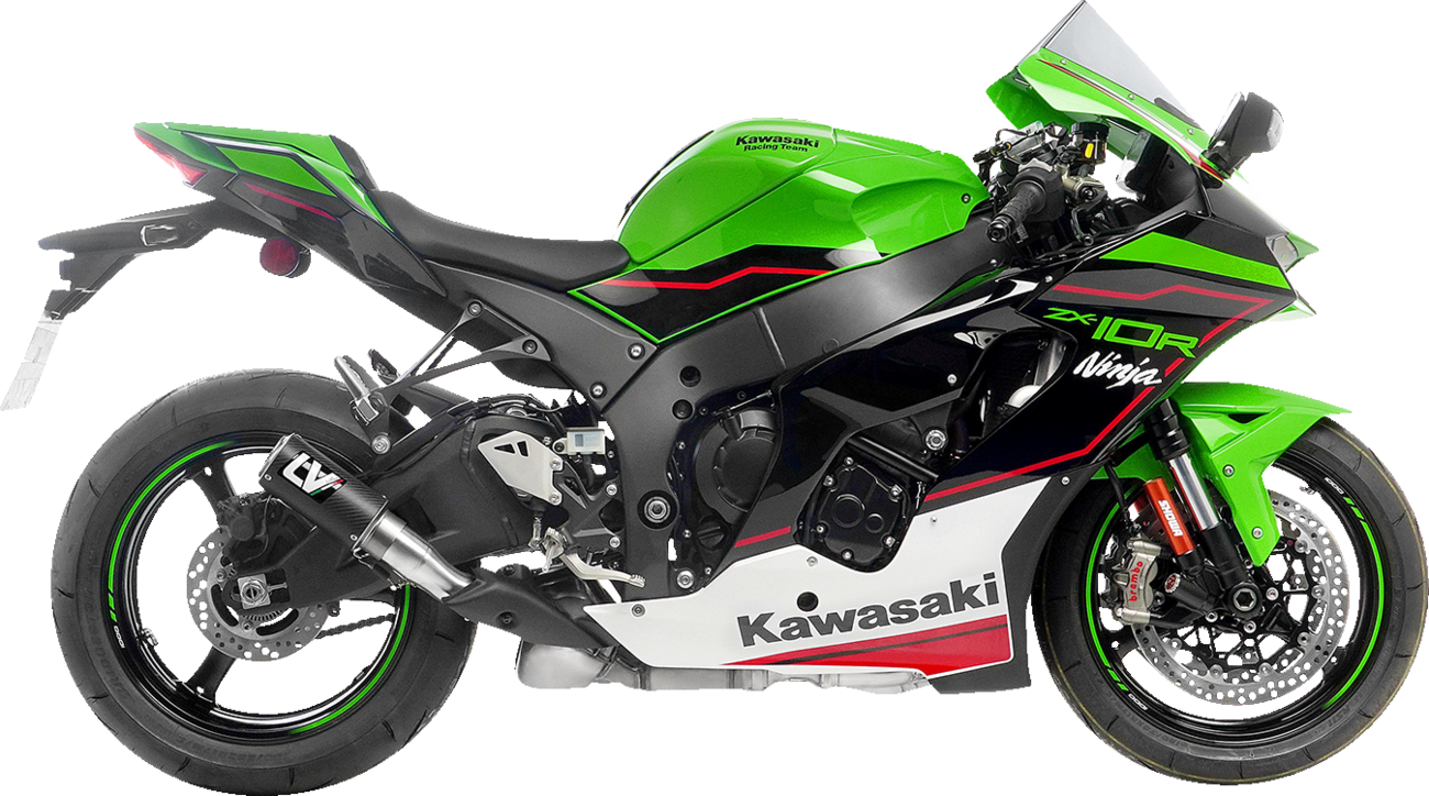 Leovince LV Corsa Slip-On Muffler