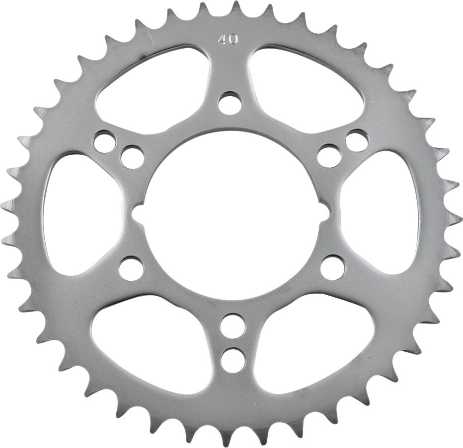 Parts Unlimited Rear Sprocket