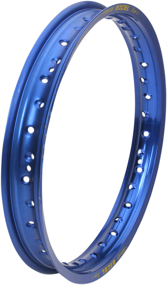 Excel Takasago Rear Rim Blue