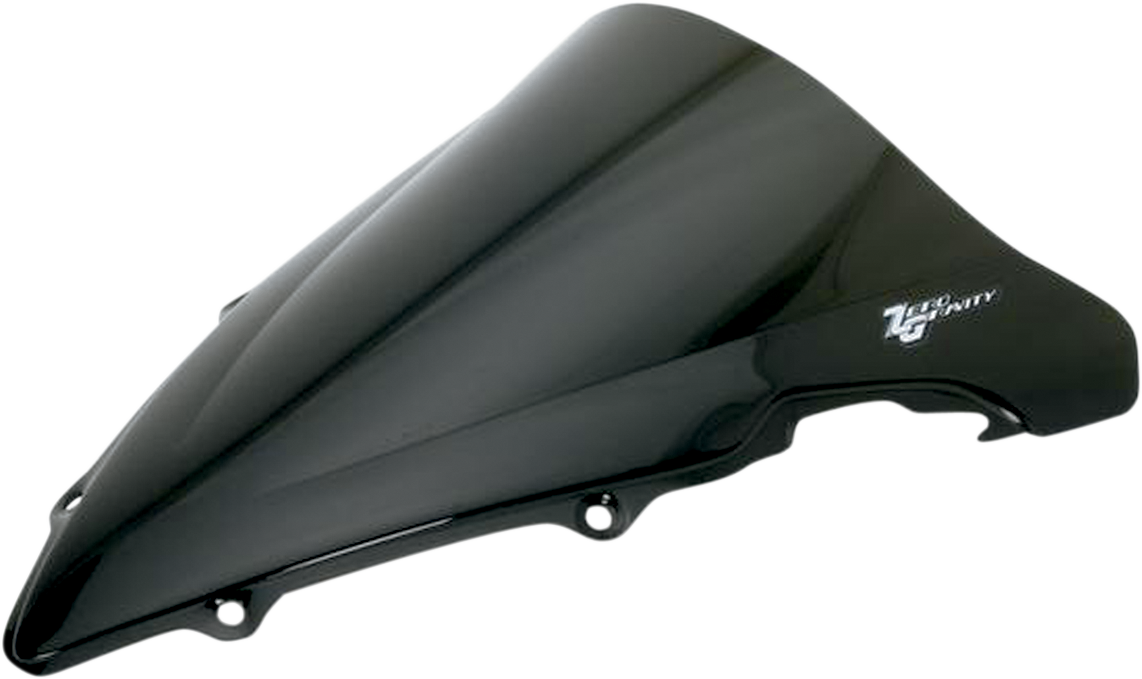Zero Gravity Double Bubble Windscreen