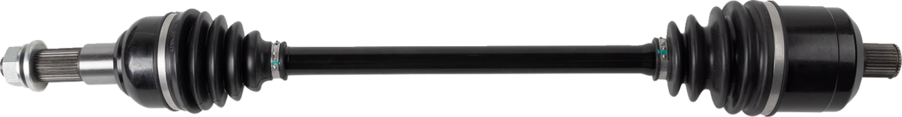 Moose Offroad Complete Axle Assembly