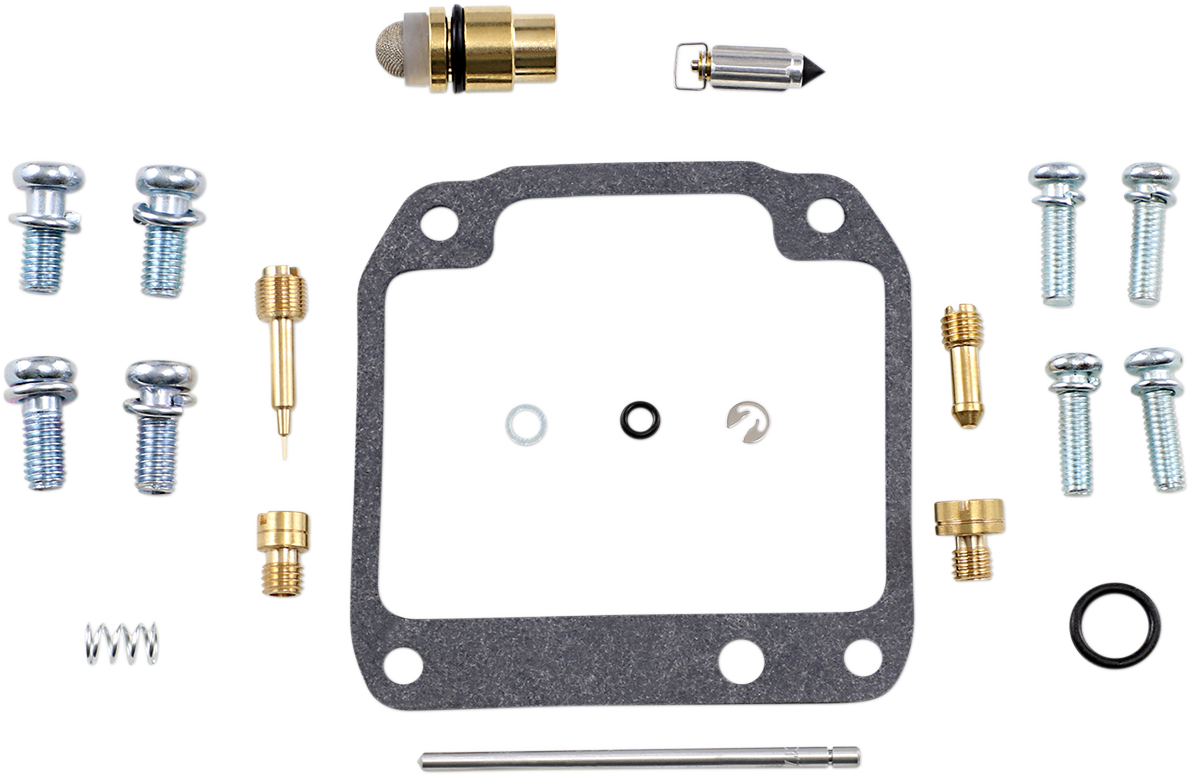 Parts Unlimited Carburetor Repair Kit