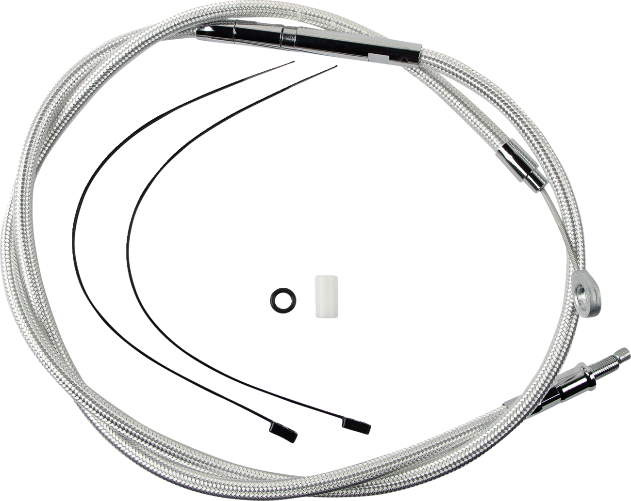 Magnum Shielding High-Efficiency Braided Sterling Chromite II Clutch Cable