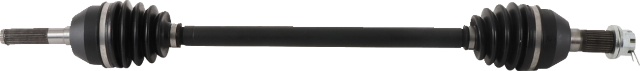 Moose Offroad Complete Axle Assembly