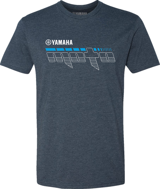 Yamaha Apparel Yamaha Racing Moto T Shirt