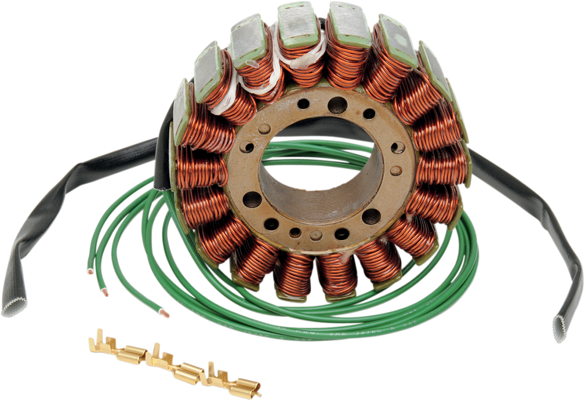 Rick's Motorsport Electric Stator