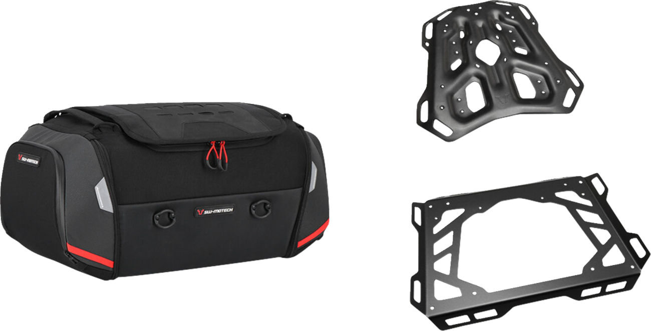 SW-Motech Rackpack Tail Bag System