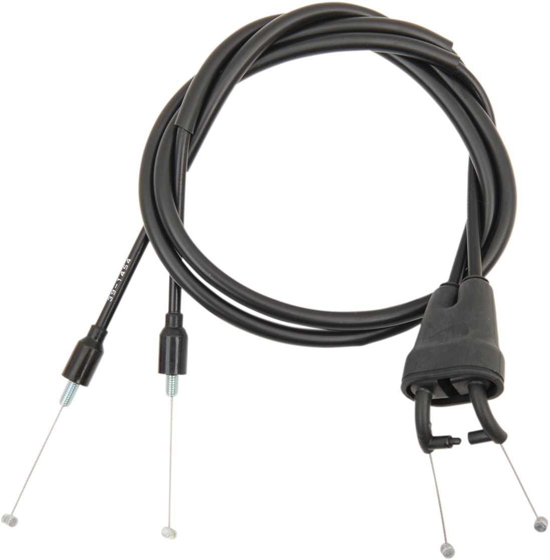Moose Offroad Black Vinyl Throttle Cable
