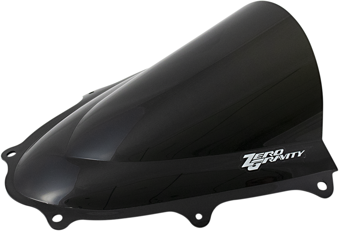 Zero Gravity Double Bubble Windscreen