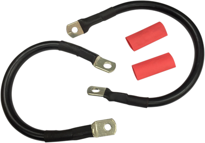 Drag Specialties Battery Cable Set