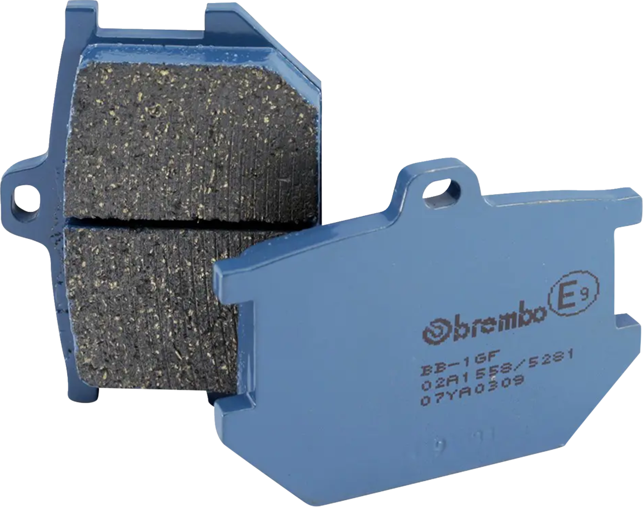 Brembo PRIME Carbon Ceramic Brake Pads