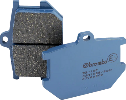 Brembo PRIME Carbon Ceramic Brake Pads