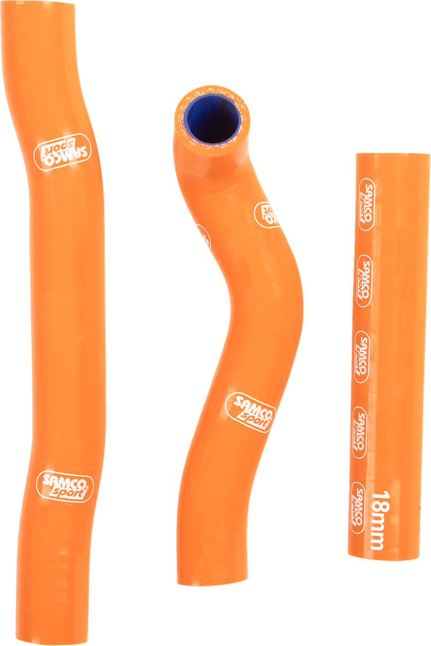 Moose Offroad OEM Fit Radiator Hose Kit