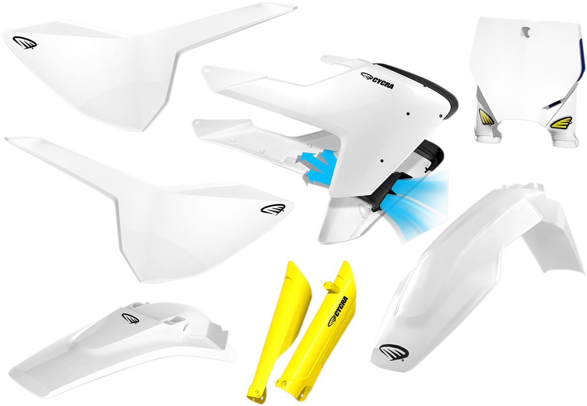 Cycra Powerflow Body Kit