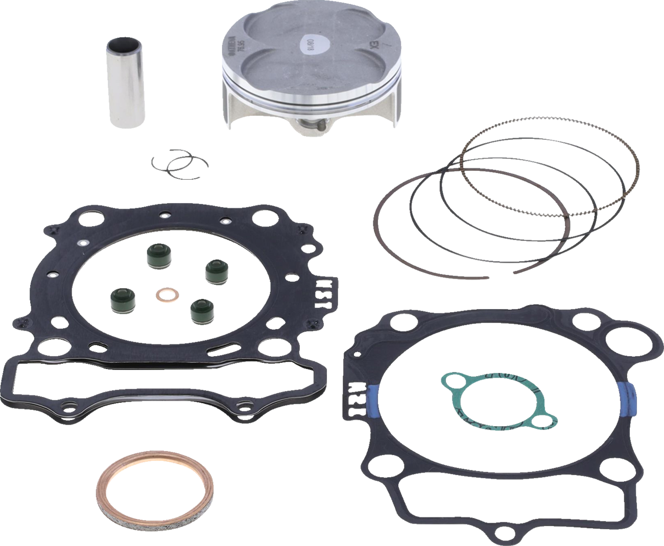 Athena Piston Kit with Gaskets