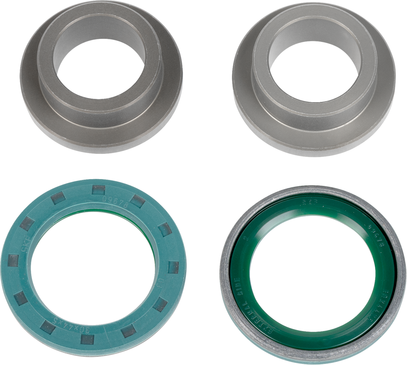 SKF Wheel Spacers with Seals Kit