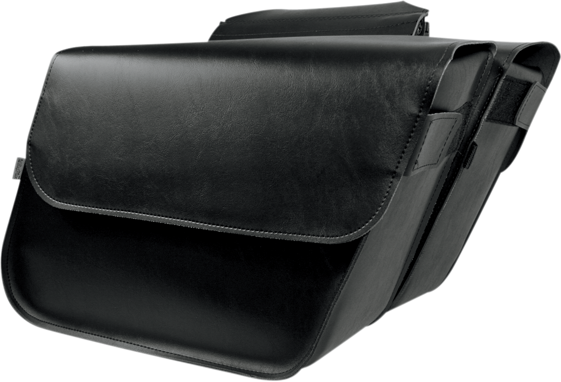 Willie & Max Raptor Saddlebags